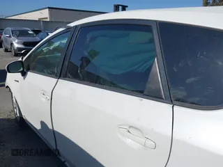 2013 Toyota Prius Two with VIN JTDZN3EU4D3267040, listed as a IAAI auction lot 41922762 with 103,841 mi miles and . Bid and sale history available at carsss.com. Image 15.