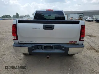 2013 GMC Sierra 1500 SLE z VIN 1GTR2VE71DZ178876, wystawiony jako Copart lot #59095005 z przebiegiem 169 458 mil mil oraz Czysty tytuł • Clean title. Historia ofert i sprzedaży dostępna na DreamBid. Obrazek 6.