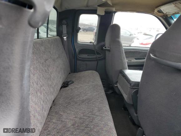 1999 Dodge Ram 1500 with VIN 3B7HC13Z0XG123202, listed as a Copart auction lot 44450055 with 274,137 mi miles and Salvage Title. Bid and sale history available at carsss.com. Image 11.