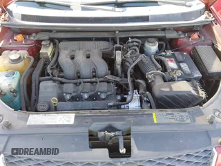 2005 Ford Freestyle SEL with VIN 1FMDK05185GA01596, listed as a IAAI auction lot 41637165 with 210,432 mi miles. Bid and sale history available at carsss.com. Image 10.