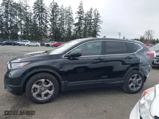 2018 Honda CR-V EX-L with VIN 7FARW1H89JE016128, listed as a IAAI auction lot 41809223 with 49,510 mi miles. Bid and sale history available at carsss.com. Image 15.