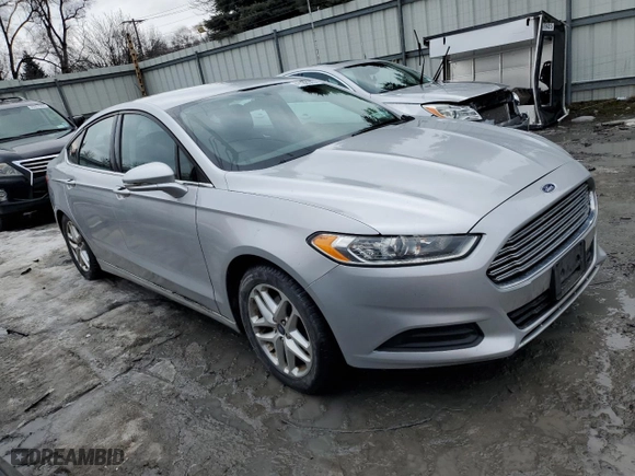 2014 Ford Fusion SE with VIN 1FA6P0H79E5369544, listed as a Copart auction lot 47189145 with 117,453 mi miles and Salvage Title. Bid and sale history available at carsss.com. Image 4.
