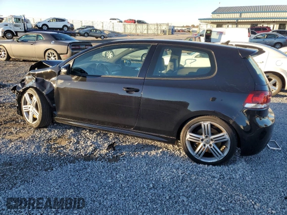 2012 Volkswagen Golf w/Sunroof & Navi z VIN WVWRF7AJ5CW282434, wystawiony jako Copart lot #79504164 z przebiegiem 115 759 mil mil oraz Szkoda całkowita • Salvage title. Historia ofert i sprzedaży dostępna na DreamBid. Obrazek 2.