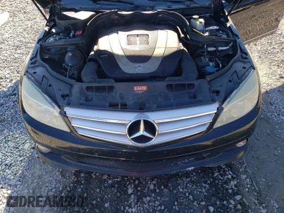 2010 Mercedes-Benz C 300 Sport with VIN WDDGF8BB2AF402620, listed as a Copart auction lot 83975224 with 175,772 mi miles and Salvage Title. Bid and sale history available at carsss.com. Image 11.