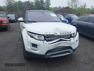 2015 Land Rover Range Rover Evoque Pure Plus with VIN SALVP2BGXFH061415, listed as a IAAI auction lot 42254942 with 132,461 mi miles and . Bid and sale history available at DreamBid. Image 12.