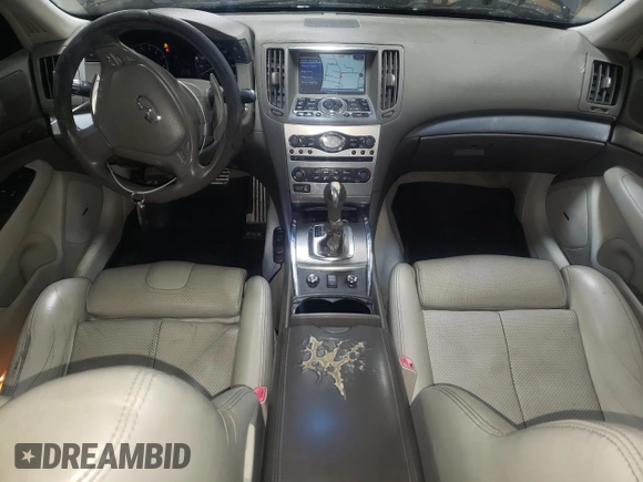 2011 Infiniti G37 x Sport Appearance Edition z VIN JN1CV6AR4BM356920, wystawiony jako Copart lot #43934275 z przebiegiem 141 852 mil mil oraz Szkody całkowita. Historia ofert i sprzedaży dostępna na DreamBid. Obrazek 8.