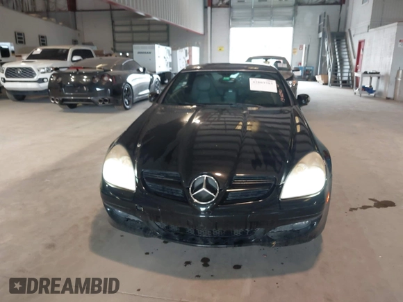 2007 Mercedes-Benz SLK 280 с VIN WDBWK54F07F134240, выставлен на аукционе IAAI как лот 42803703 с пробегом 132 146 миль миль и . История ставок и продаж доступна на DreamBid. Изображение 6.