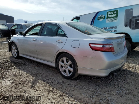 2009 Toyota Camry with VIN 4T1BE46K89U386016, listed as a Copart auction lot 51873195 with 64,786 mi miles and Salvage Title. Bid and sale history available at carsss.com. Image 2.
