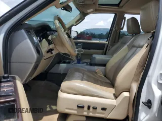 2011 Ford Expedition XLT с VIN 1FMJU1J56BEF56999, выставлен на аукционе Copart как лот 60658085 с пробегом 174 613 миль миль и Чистый • Clean title. История ставок и продаж доступна на DreamBid. Изображение 7.