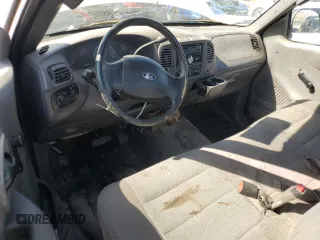 2004 Ford F-150 XL with VIN 2FTRX17204CA03494, listed as a Copart auction lot 59884165 with 226,973 mi miles and Salvage title. Bid and sale history available at DreamBid. Image 8.