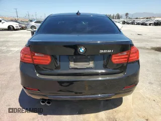 2015 BMW 3 Series 328i with VIN WBA3A5G53FNS82250, listed as a Copart auction lot 60875555 with 140,288 mi miles and Clean title. Bid and sale history available at DreamBid. Image 6.
