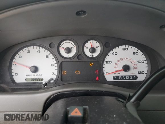 2007 Ford Ranger XLT with VIN 1FTZR45E97PA17597, listed as a Copart auction lot 55647155 with 134,593 mi miles and Clean Title. Bid and sale history available at DreamBid. Image 9.