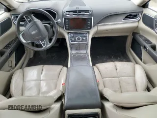 2017 Lincoln Continental Select with VIN 1LN6L9TK6H5617500, listed as a Copart auction lot 53023805 with 59,085 mi miles and Clean Title. Bid and sale history available at carsss.com. Image 8.