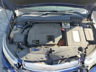 2013 Chevrolet Volt with VIN 1G1RE6E41DU117410, listed as a Copart auction lot 54067795 with 133,195 mi miles and Clean Title. Bid and sale history available at carsss.com. Image 11.