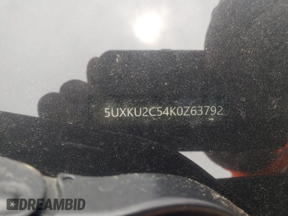 2016 BMW X6 xDrive35i with VIN 5UXKU2C5XG0N83945, listed as a Copart auction lot 44351422 with 85,579 mi miles. Bid and sale history available at carsss.com. Image 10.