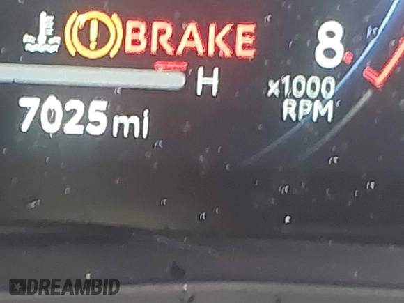 2024 Toyota Land Cruiser z VIN JTEABFAJ9RK004196, wystawiony jako IAAI lot #40875883 z przebiegiem 7 025 mil mil oraz . Historia ofert i sprzedaży dostępna na DreamBid. Obrazek 15.