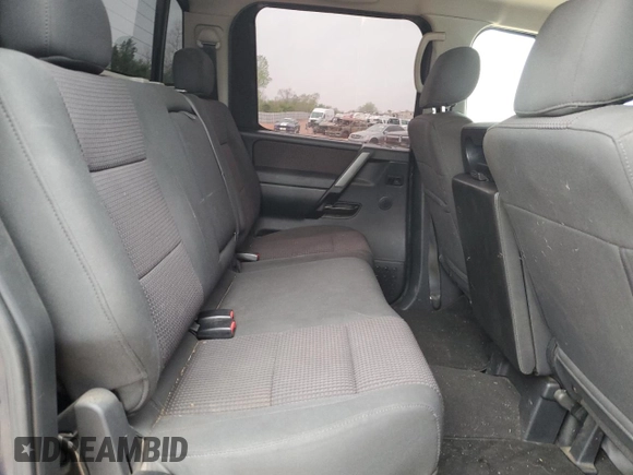 2009 Nissan Titan SE with VIN 1N6BA07D39N308260, listed as a Copart auction lot 48913864 with 269,606 mi miles and Non Repairable. Bid and sale history available at carsss.com. Image 10.