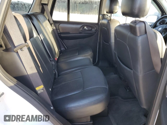 2006 Chevrolet TrailBlazer LT with VIN 1GNES13H562258185, listed as a Copart auction lot 77268824 with 0 mi miles and Salvage Title. Bid and sale history available at carsss.com. Image 10.