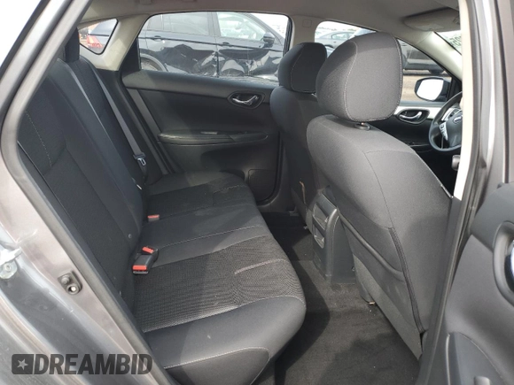 2016 Nissan Sentra SR with VIN 3N1AB7AP7GY326884, listed as a Copart auction lot 49908725 with 75,024 mi miles and Salvage Title. Bid and sale history available at DreamBid. Image 10.