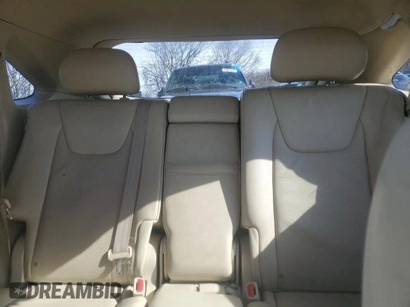 2011 Lexus RX 350 with VIN 2T2BK1BA5BC088692, listed as a Copart auction lot 45088375 with 207,720 mi miles and Salvage Title. Bid and sale history available at DreamBid. Image 10.