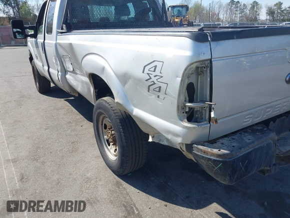 2013 Ford F-250 XL with VIN 1FT7X2BT9DEA15280, listed as a IAAI auction lot 41877278 with 239,362 mi miles and . Bid and sale history available at DreamBid. Image 18.