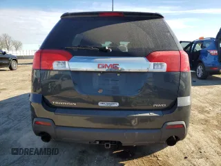 2014 GMC Terrain SLE with VIN 2GKFLWE33E6308337, listed as a Copart auction lot 82682294 with 87,832 mi miles and Salvage title. Bid and sale history available at DreamBid. Image 6.