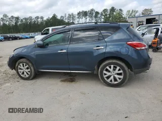 2011 Nissan Murano SV z VIN JN8AZ1MU1BW056675, wystawiony jako Copart lot #51480055 z przebiegiem 155 450 mil mil oraz Czysty tytuł • Clean title. Historia ofert i sprzedaży dostępna na DreamBid. Obrazek 2.