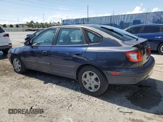 2005 Hyundai Elantra GLS с VIN KMHDN56D15U176495, выставлен на аукционе Copart как лот 60195595 с пробегом 129 708 миль миль и Списание • Salvage title. История ставок и продаж доступна на DreamBid. Изображение 2.