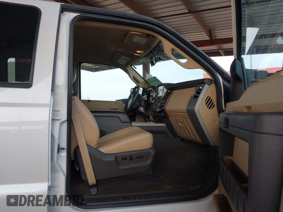 2016 Ford F-250 Lariat with VIN 1FT7W2BT4GEC98517, listed as a IAAI auction lot 41915770 with 96,762 mi miles and . Bid and sale history available at DreamBid. Image 5.