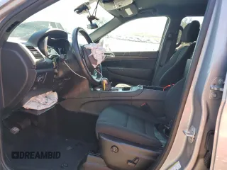 2021 Jeep Grand Cherokee Laredo E with VIN 1C4RJEAG7MC831190, listed as a Copart auction lot 59054775 with 29,488 mi miles and Salvage title. Bid and sale history available at DreamBid. Image 7.