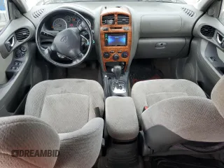 2006 Hyundai Santa Fe GLS with VIN KM8SC73D46U044314, listed as a Copart auction lot 45935335 with 259,062 mi miles and Salvage Title. Bid and sale history available at carsss.com. Image 8.
