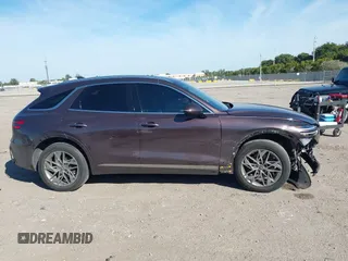 2022 Genesis GV70 2.5T с VIN KMUMADTB0NU038778, выставлен на аукционе IAAI как лот 41456377 с пробегом 34 044 миль миль и . История ставок и продаж доступна на DreamBid. Изображение 13.