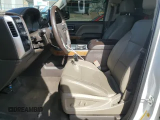 2017 GMC Sierra 1500 SLT z VIN 3GTU2NECXHG500119, wystawiony jako Copart lot #56707675 z przebiegiem 69 537 mil mil oraz Szkoda całkowita • Salvage title. Historia ofert i sprzedaży dostępna na DreamBid. Obrazek 7.