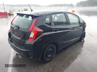 2015 Honda Fit LX with VIN 3HGGK5H56FM760513, listed as a IAAI auction lot 42431169 with 69,841 mi miles and . Bid and sale history available at DreamBid. Image 4.