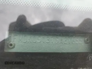 2007 Ford Freestyle SEL z VIN 1FMDK05137GA27655, wystawiony jako Copart lot #57710215 z przebiegiem 131 176 mil mil oraz Czysty tytuł • Clean title. Historia ofert i sprzedaży dostępna na DreamBid. Obrazek 13.