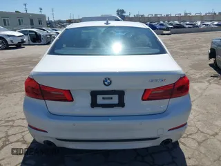 2020 BMW 5 Series 530i with VIN WBAJR3C02LWW79260, listed as a IAAI auction lot 41798999 with 91,180 mi miles and . Bid and sale history available at DreamBid. Image 16.