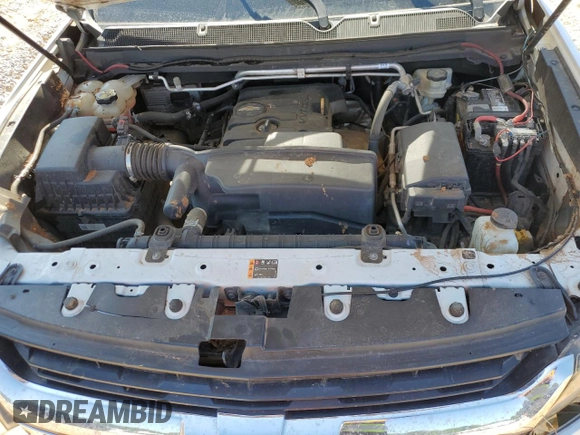 2018 Chevrolet Colorado 2WD Work Truck with VIN 1GCHSBEA6J1103431, listed as a Copart auction lot 53121015 with 149,669 mi miles and Salvage Title. Bid and sale history available at carsss.com. Image 11.