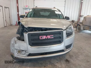 2015 GMC Acadia SLE with VIN 1GKKRPKD6FJ123705, listed as a IAAI auction lot 42199601 with 138,619 mi miles and . Bid and sale history available at DreamBid. Image 6.