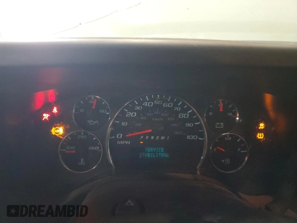 2012 Chevrolet Express Cargo with VIN 1GCZGTBG4C1169550, listed as a Copart auction lot 56743465 with 172,389 mi miles and Salvage title. Bid and sale history available at DreamBid. Image 9.