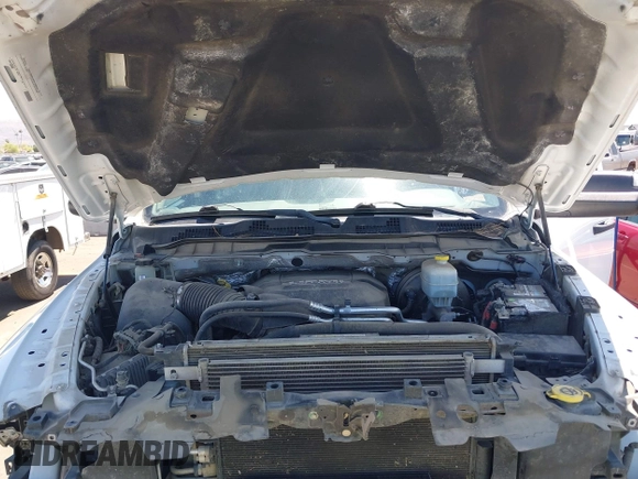 2015 Ram 2500 Tradesman with VIN 3C6TR5CJ0FG593326, listed as a IAAI auction lot 42098208 with 75,154 mi miles. Bid and sale history available at carsss.com. Image 10.