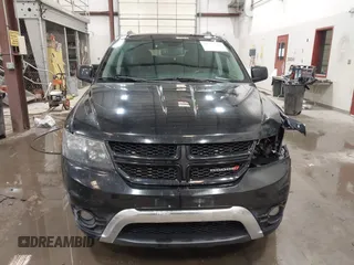 2015 Dodge Journey Crossroad with VIN 3C4PDCGG8FT740981, listed as a IAAI auction lot 41582710 with 185,938 mi miles and . Bid and sale history available at DreamBid. Image 12.