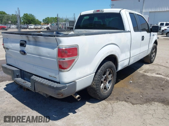 2014 Ford F-150 XL с VIN 1FTEX1CM4EFA59675, выставлен на аукционе IAAI как лот 42068873 с пробегом 205 342 миль миль и . История ставок и продаж доступна на DreamBid. Изображение 4.
