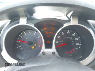 2016 Nissan Juke S with VIN JN8AF5MR4GT609162, listed as a IAAI auction lot 40959612 with 80,143 mi miles. Bid and sale history available at carsss.com. Image 7.