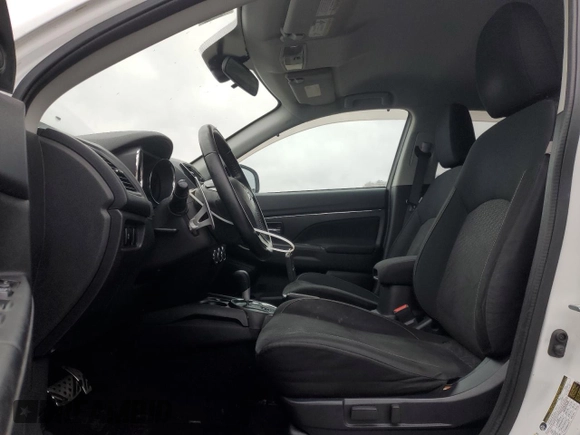 2015 Mitsubishi Outlander Sport 2.4 GT with VIN 4A4AR4AW3FE046558, listed as a Copart auction lot 86577404 with 139,311 mi miles and Salvage Title. Bid and sale history available at carsss.com. Image 7.