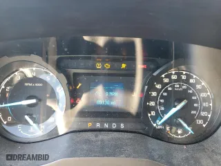 2022 Ford Ranger XL with VIN 1FTER1FH7NLD41464, listed as a Copart auction lot 75537134 with 88,130 mi miles and Salvage Title. Bid and sale history available at carsss.com. Image 9.