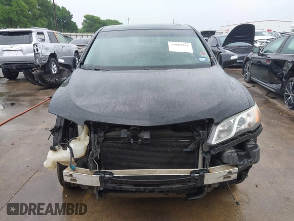 2013 Acura RDX Technology with VIN 5J8TB3H54DL012988, listed as a IAAI auction lot 41921745 with 150,234 mi miles and . Bid and sale history available at carsss.com. Image 13.
