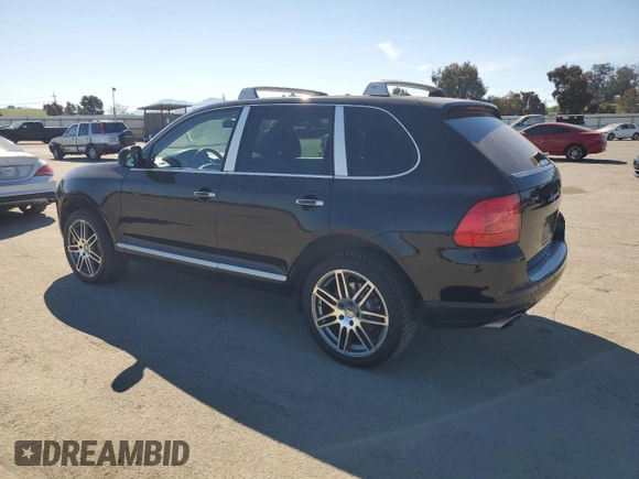 2005 Porsche Cayenne S with VIN WP1AB29P15LA63543, listed as a Copart auction lot 50432305 with 32,650 mi miles and Clean Title. Bid and sale history available at carsss.com. Image 2.