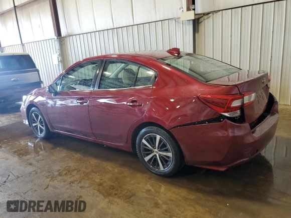 2017 Subaru Impreza with VIN 4S3GKAN60H3610860, listed as a Copart auction lot 59092875 with 108,155 mi miles and Salvage title. Bid and sale history available at DreamBid. Image 2.