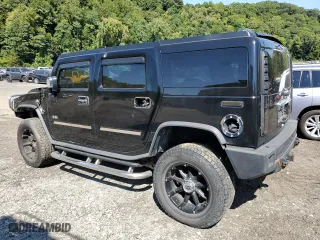 2004 Hummer H2 with VIN 5GRGN23UX4H120677, listed as a Copart auction lot 70676724 with 134,559 mi miles and Clean Title. Bid and sale history available at carsss.com. Image 2.