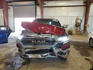 2021 Ram 1500 Limited with VIN 1C6SRFHT9MN501081, listed as a Copart auction lot 56568305 with 201,899 mi miles and Non repairable. Bid and sale history available at DreamBid. Image 5.